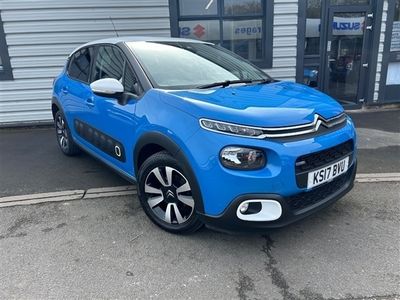 used Citroën C3 1.2 PureTech 82 Flair 5dr