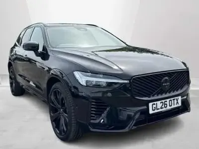 New Volvo XC60 Plus 345 HP (253 kW) 2026 SUV