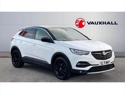 Vauxhall Grandland X