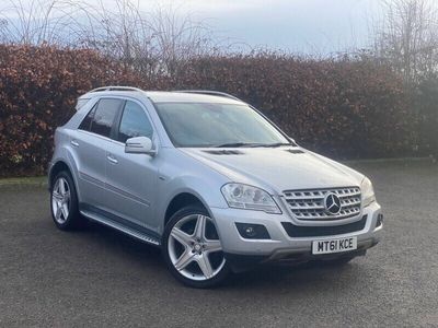 Mercedes ML350