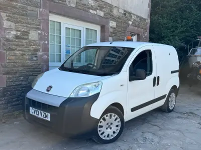 Used Fiat Fiorino