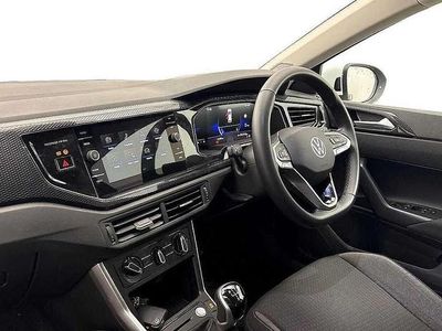 Used VW Taigo Match 115 HP (84 kW) 2025 White SUV