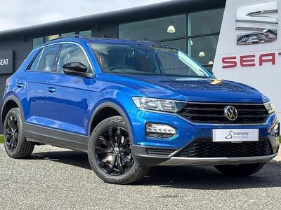 VW T-Roc