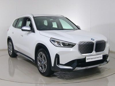 Used BMW iX1 xLine 227 kW (309 HP) 2023 White SUV