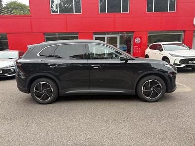 MG MG5 EV