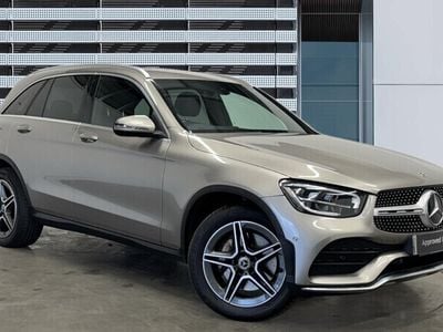 Mercedes GLC220