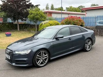 Used Audi A6