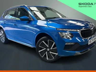 Used Skoda Kamiq