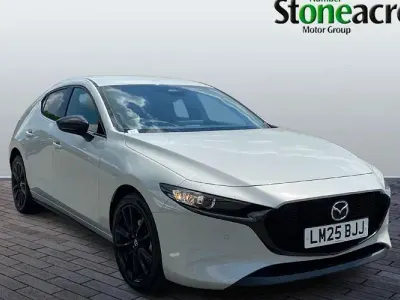Used Mazda 3