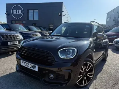 Usado Mini Cooper S Countryman 2022 SUV