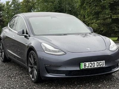 Used 2020 Tesla Model 3 Performance Sedan | £17,995 (Good price)