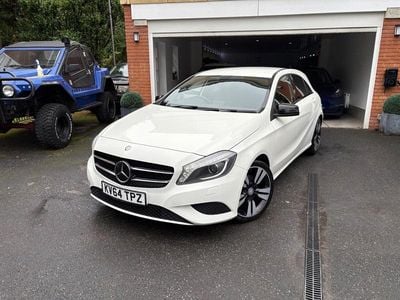 Mercedes A200