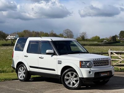 used Land Rover Discovery 3.0 TDV6 XS 5dr Auto