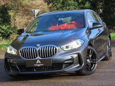 Used BMW 116 M Sport 2020 Grey Hatchback