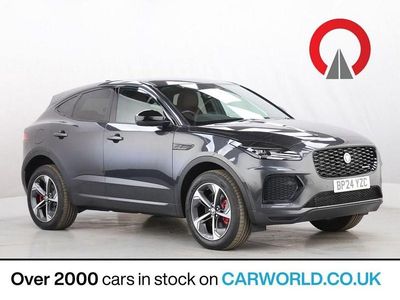 Used Jaguar E-Pace R-Dynamic 309 HP (227 kW) 2024 Grey SUV