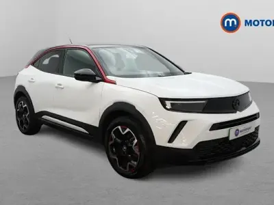 Used Vauxhall Mokka 100 kW (136 HP) 2023 White SUV