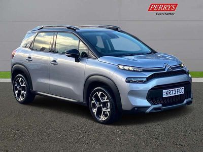 used Citroën C3 Aircross 1.2 PureTech 130 Shine Plus 5dr EAT6