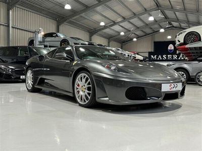 used Ferrari F430 4.3 COUPE F1 2d 479 BHP