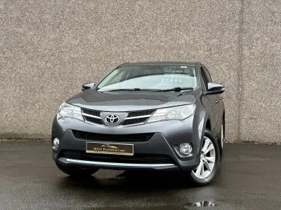 Used Toyota RAV4
