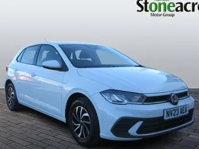 Used VW Polo