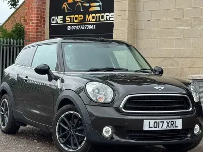 Used Mini Cooper D