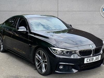 BMW 420 Gran Coupé