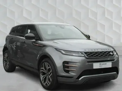 Used Land Rover Range Rover evoque HSE Dynamic 207 HP (152 kW) 2023 Grey SUV