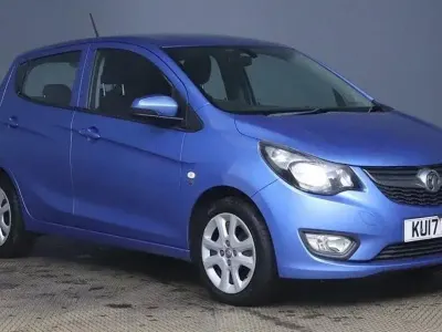 Used Vauxhall Viva