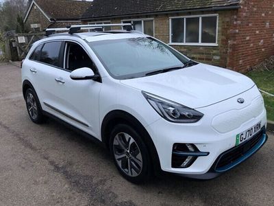 used Kia e-Niro SUV (2021/70)150kW 4+ 64kWh Auto 5d