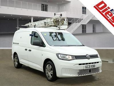 VW Caddy Maxi