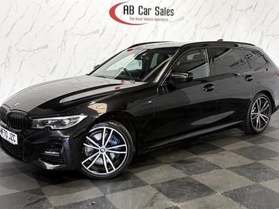 Used BMW 330e M Sport 2020