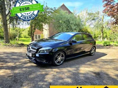 used Mercedes A200 A Class 2.1AMG Line Euro 6 (s/s) 5dr