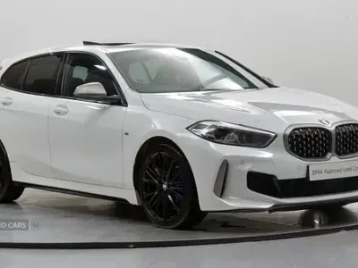 Used BMW M135