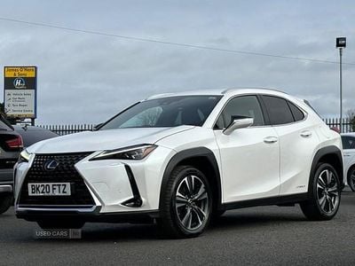 Lexus UX 250h