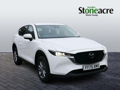 New Mazda 6 Center-Line 165 HP (121 kW) 2025 White SUV