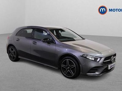 Grey Used 2021 Mercedes A250 Executive Hatchback | £19,049 (Fair price)