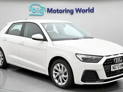 Begagnad Audi A1 Sportback Sport 95 HK (69 kW) 2026 Halvkombi