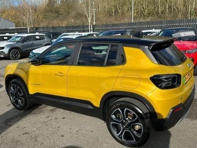 Jeep Avenger EV