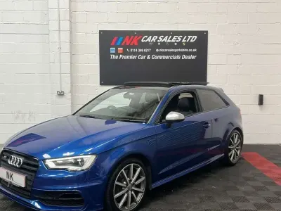 Used Audi A3 310 HP (228 kW) 2015 Hatchback