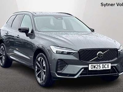 Used Volvo XC60 Plus 247 HP (181 kW) 2025 Green SUV