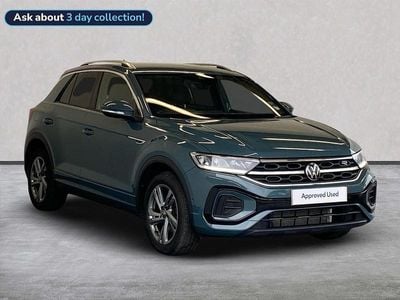 VW T-Roc