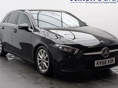 Used 2020 Mercedes A180 Executive Hatchback | £11,750 (Good price)