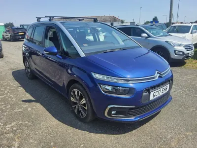Used Citroën Grand C4 Picasso