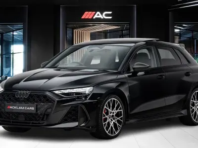 Used Audi RS3 Sportback Comfort 2026 Hatchback