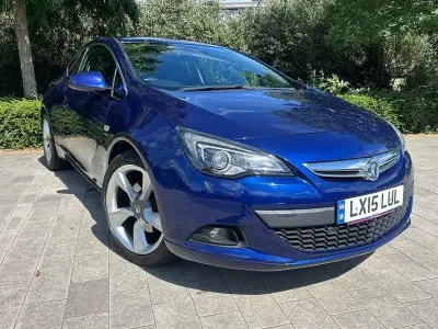 Used Vauxhall Astra SRi 2015 Coupe