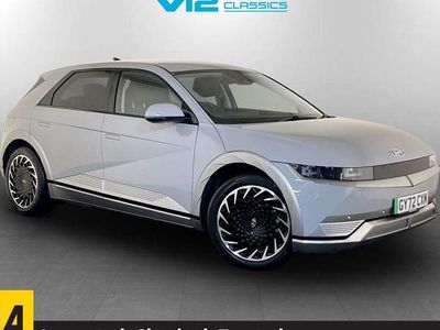 Used 2022 Hyundai Ioniq 5 Ultimate SUV | £21,295 (Expensive)