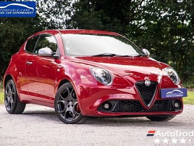 Alfa Romeo MiTo