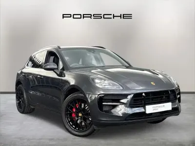 Used Porsche Macan GTS 374 HP (275 kW) 2021 Grey SUV