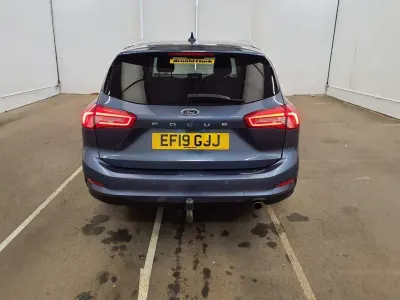 Used Ford Focus