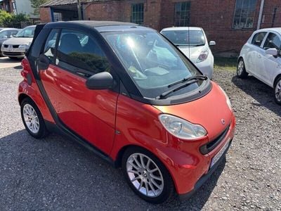 Smart ForTwo Cabrio